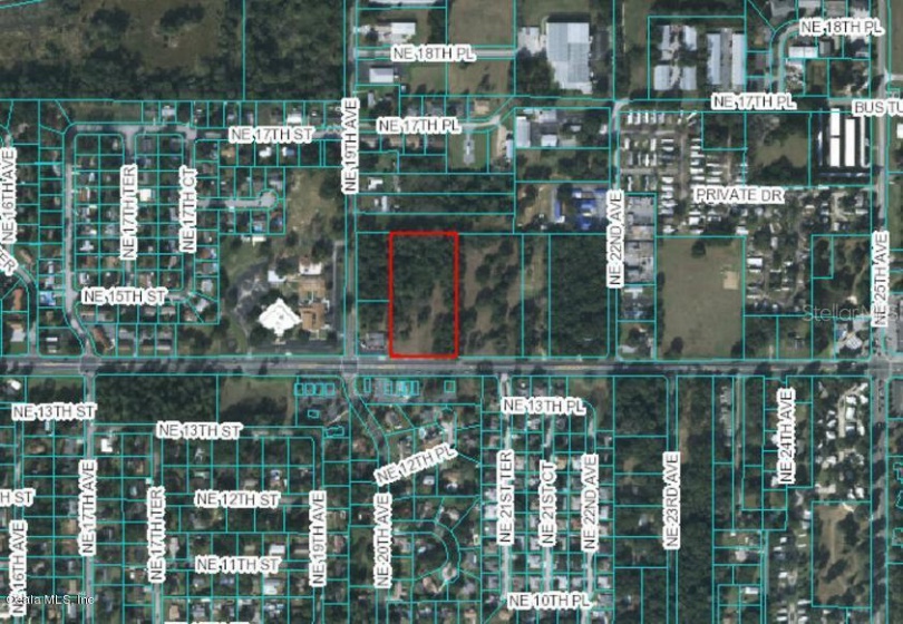 2015 14th STREET, OCALA, Florida 34470, ,Land,For Sale,14th,OM559742