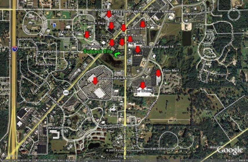2516 27th AVENUE, OCALA, Florida 34472, ,6 BathroomsBathrooms,Land,For Sale,27th,OM554987