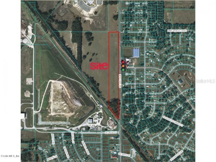 000 58th AVENUE, OCALA, Florida 34472, ,Land,For Sale,58th,OM554996