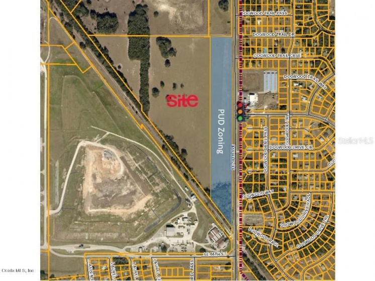 000 58th AVENUE, OCALA, Florida 34472, ,Land,For Sale,58th,OM554996