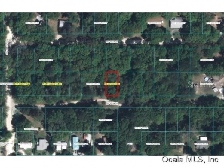 LOT 27 64 STREET, OCALA, Florida 34475, ,Land,For Sale,64,OM537444