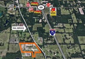 9050 Gainesville ROAD, OCALA, Florida 34482, ,Land,For Sale,Gainesville,OM547024