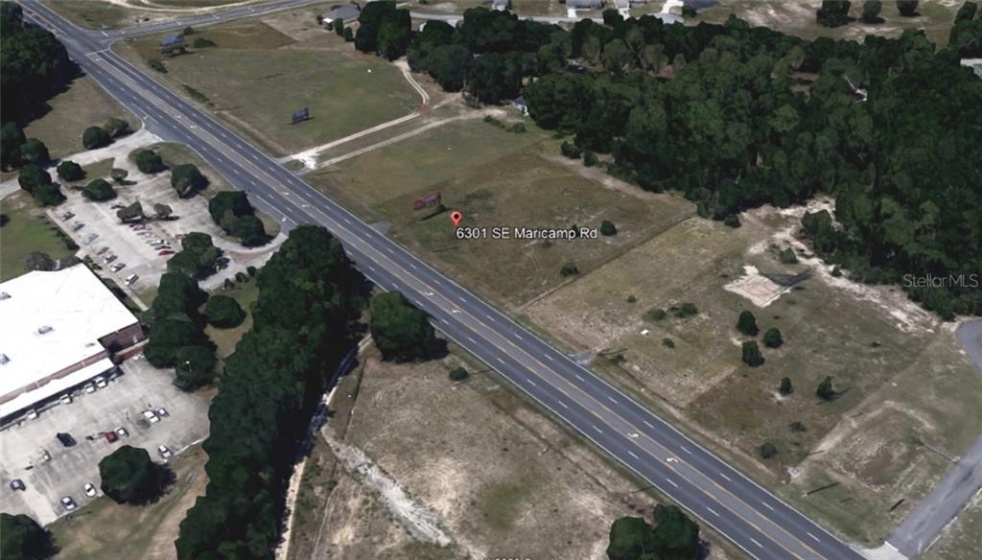 6301 MARICAMP ROAD, OCALA, Florida 34471, ,Land,For Sale,MARICAMP,OM600555