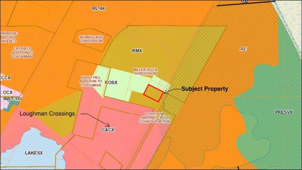 6401 HWY 17 92, DAVENPORT, Florida 33896, ,Land,For Sale,HWY 17 92,R4900859