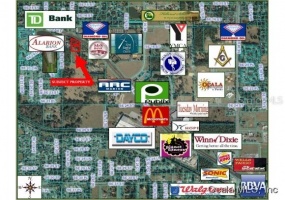 5.42ac - 17 STREET, OCALA, Florida 34471, ,Land,For Sale,17,OM555524