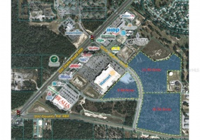 95TH CIRCLE, OCALA, Florida 34481, ,Land,For Sale,95TH CIRCLE,OM607716