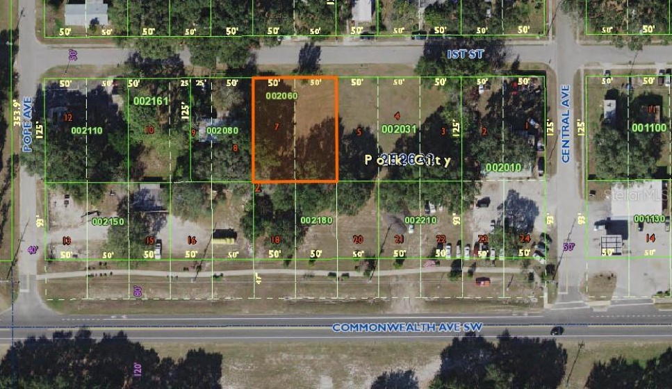 0 1ST STREET, POLK CITY, Florida 33868, ,Land,For Sale,1ST STREET,L4918191