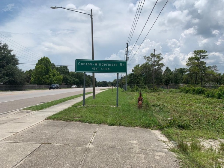4512 HIAWASSEE ROAD, ORLANDO, Florida 32835, ,Land,For Sale,HIAWASSEE,O5879292