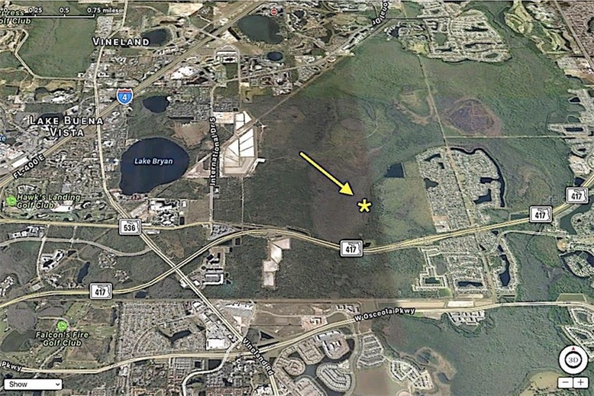 0 INTERNATIONAL DRIVE, ORLANDO, Florida 32821, ,Land,For Sale,INTERNATIONAL,R4903846