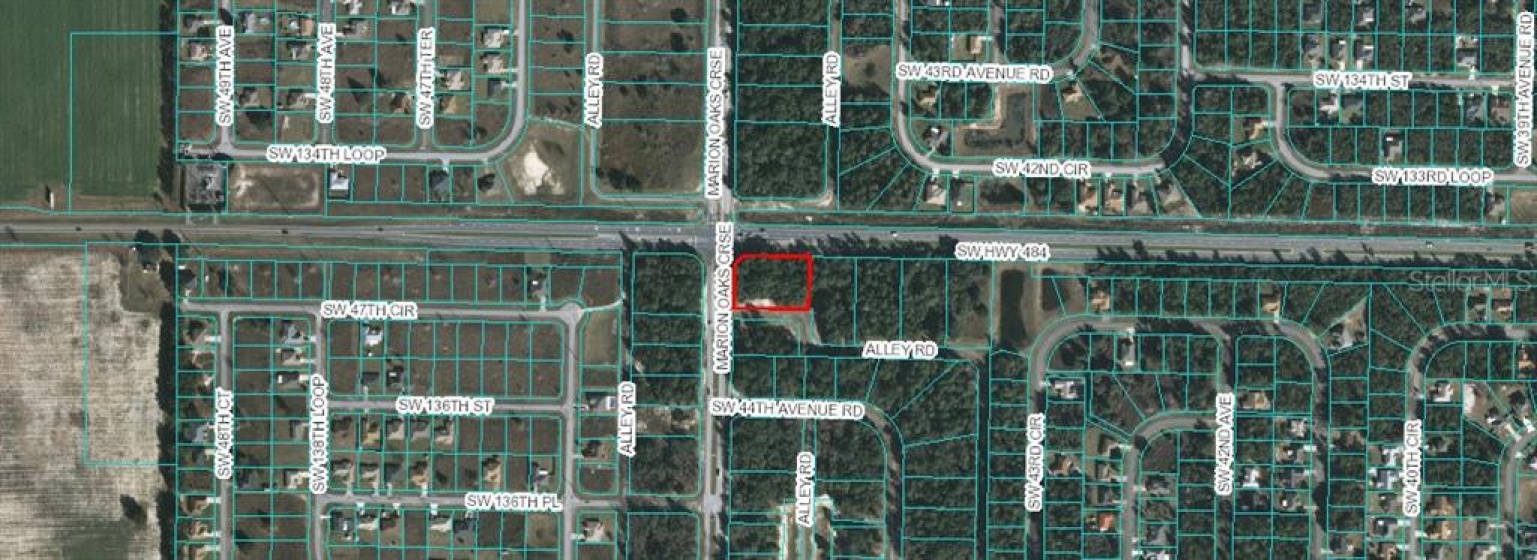 .TBD SW HWY 484 AND MARION OAKS COURSE, OCALA, Florida 34473, ,Land,For Sale,.TBD SW HWY 484 AND MARION OAKS COURSE,OM610793