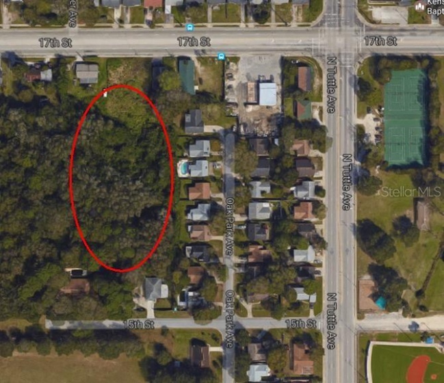 BRIGGS AVENUE, SARASOTA, Florida 34237, ,Land,For Sale,BRIGGS,A4483356