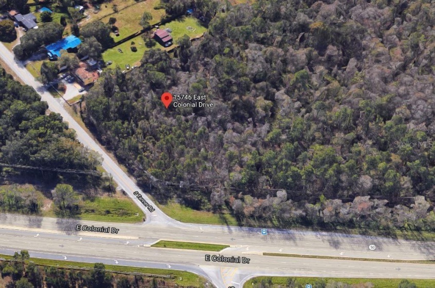 15746 COLONIAL DRIVE, ORLANDO, Florida 32820, ,Land,For Sale,COLONIAL,O5909964