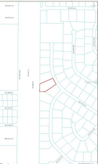 TBD 37TH DRIVE, OCALA, Florida 34474, ,Land,For Sale,37TH,OM612595