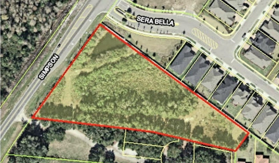 SIMPSON ROAD, KISSIMMEE, Florida 34744, ,Land,For Sale,SIMPSON,O5912022