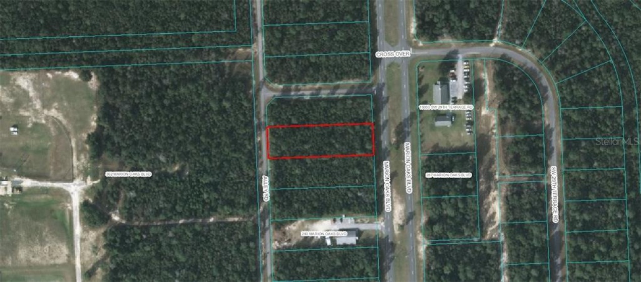 TBD MARION OAKS BOULEVARD, OCALA, Florida 34473, ,Land,For Sale,MARION OAKS,OM612899