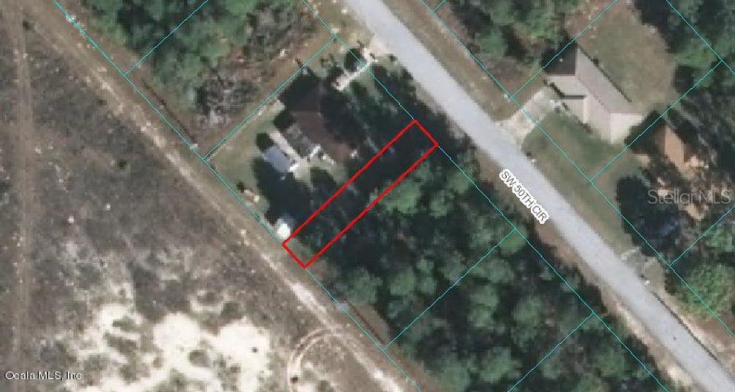 00 50TH CIRCLE, OCALA, Florida 34473, ,Land,For Sale,50TH,OM557689