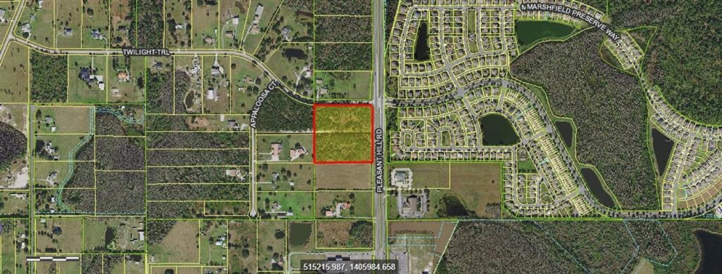 TWILIGHT TRAIL, KISSIMMEE, Florida 34746, ,Land,For Sale,TWILIGHT,P4913748