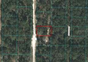 00 157TH COURT, OCALA, Florida 34482, ,Land,For Sale,157TH,OM614014