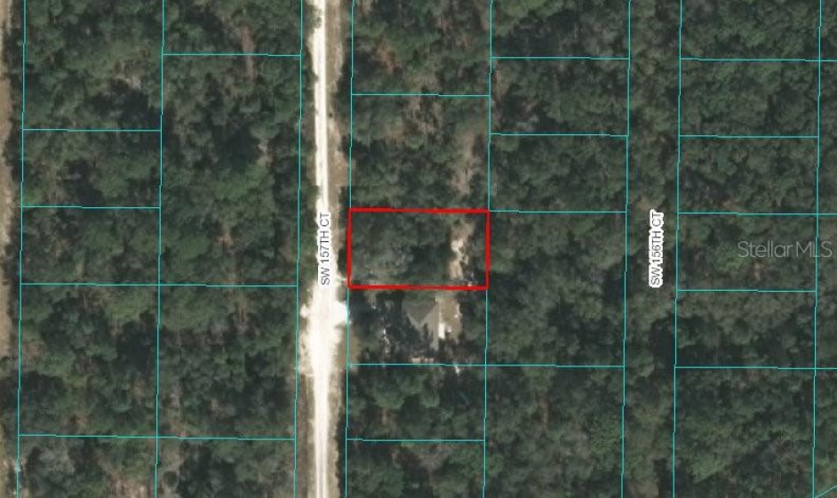 00 157TH COURT, OCALA, Florida 34482, ,Land,For Sale,157TH,OM614014