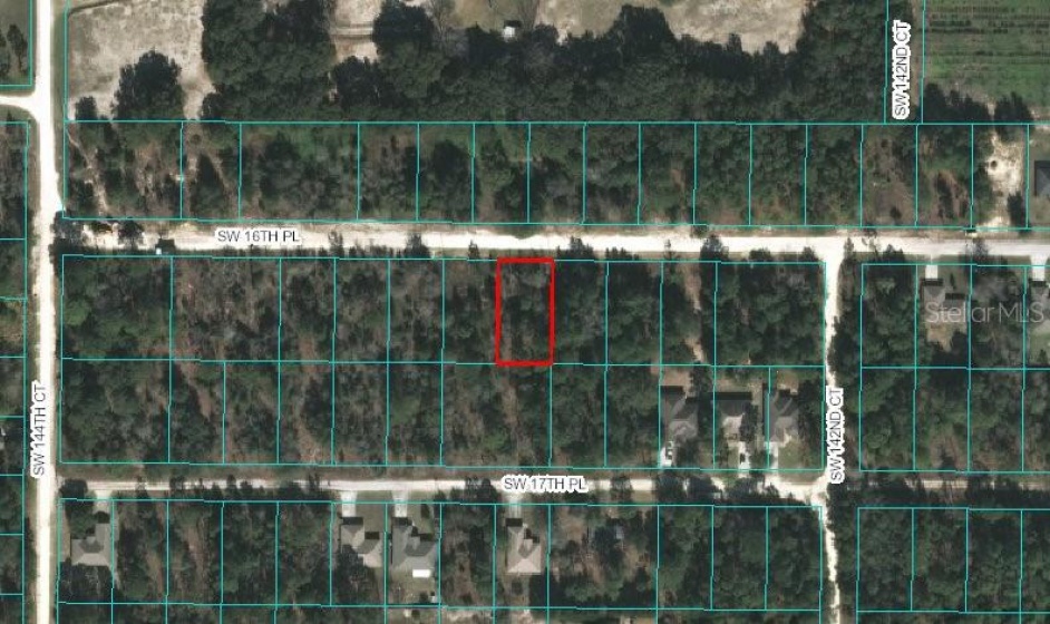 00 16TH PLACE, OCALA, Florida 34482, ,Land,For Sale,16TH,OM614483