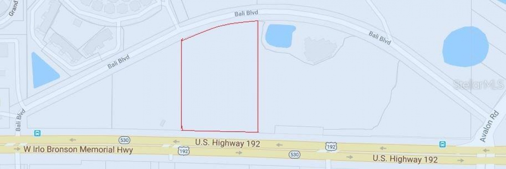 17783 SPACE COAST PARKWAY, WINTER GARDEN, Florida 34787, ,Land,For Sale,SPACE COAST,G5010986