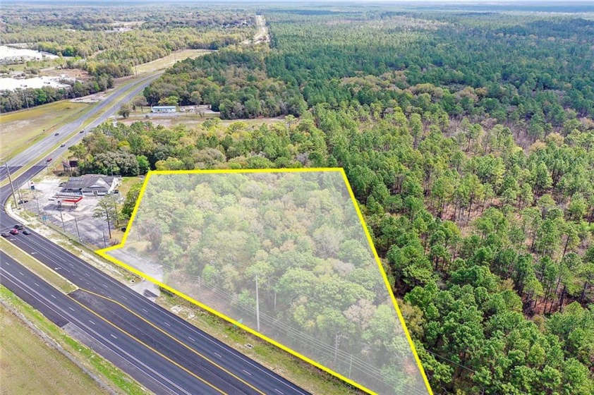 HWY 200 / COLLEGE RD, OCALA, Florida 34481, ,Land,For Sale,HWY 200 / COLLEGE RD,G5030126
