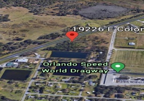 19226 COLONIAL DRIVE, ORLANDO, Florida 32820, ,Land,For Sale,COLONIAL,O5889033