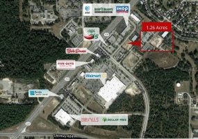 00 93RD COURT, OCALA, Florida 34481, ,Land,For Sale,93RD,OM616164