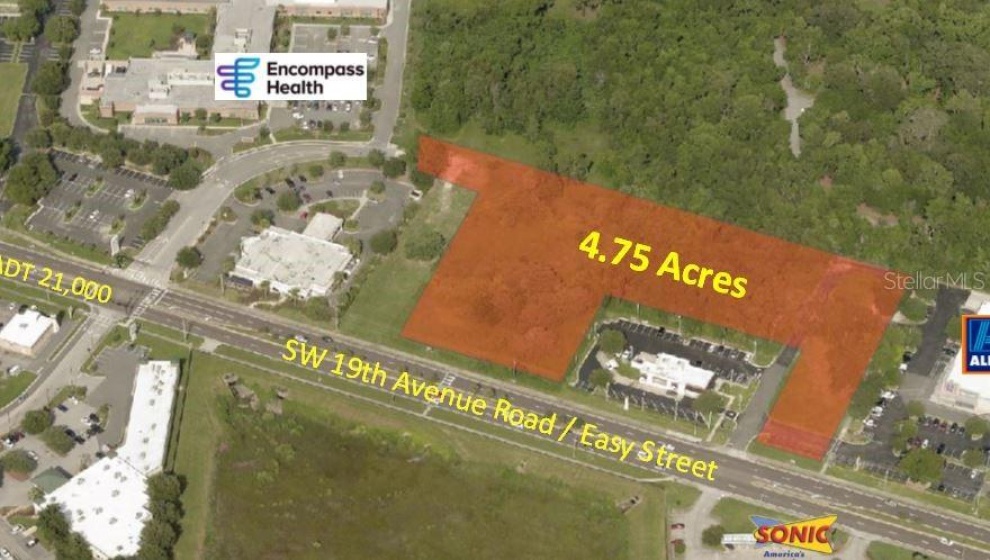 19TH AVENUE, OCALA, Florida 34471, ,Land,For Sale,19TH,OM616176