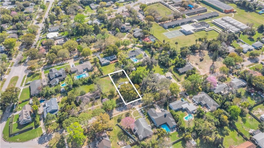 2336 ROXBURY ROAD, WINTER PARK, Florida 32789, ,Land,For Sale,ROXBURY,O5927491