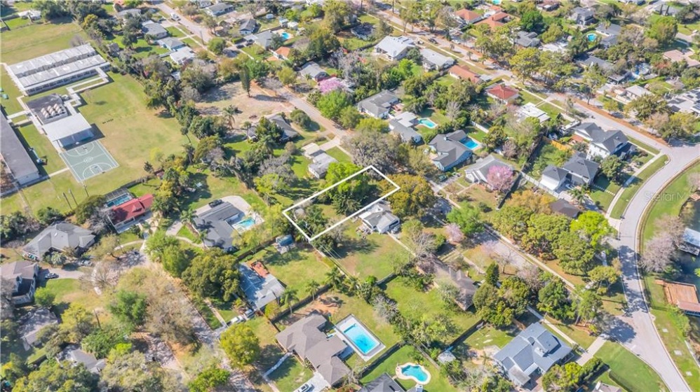 LOT 6 ROXBURY ROAD, WINTER PARK, Florida 32789, ,Land,For Sale,ROXBURY,O5927506