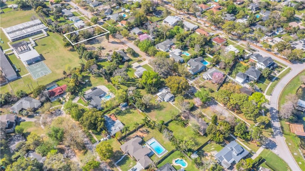 2430 ROXBURY ROAD, WINTER PARK, Florida 32789, ,Land,For Sale,ROXBURY ROAD,O5929638