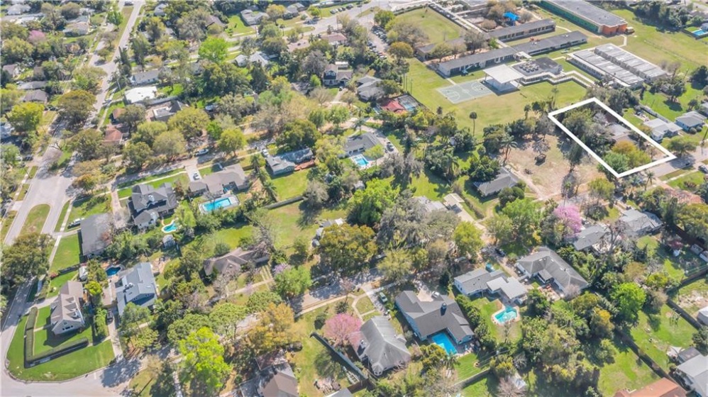 2430 ROXBURY ROAD, WINTER PARK, Florida 32789, ,Land,For Sale,ROXBURY ROAD,O5929638