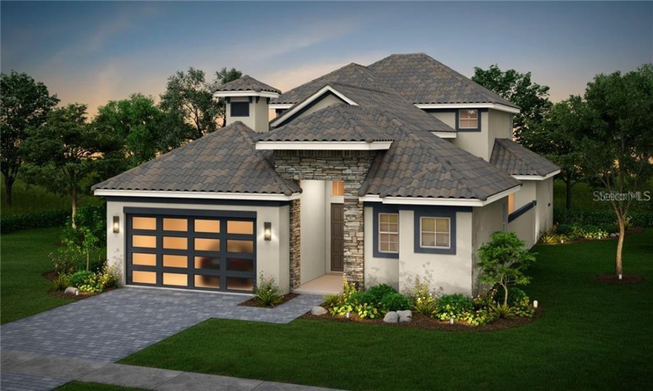 160 HAMPTON LOOP, DAVENPORT, Florida 33837, 4 Bedrooms Bedrooms, ,3 BathroomsBathrooms,Residential,For Sale,HAMPTON,O5932437