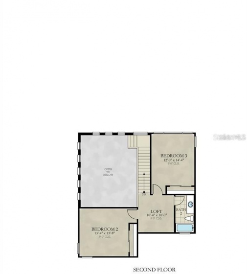 160 HAMPTON LOOP, DAVENPORT, Florida 33837, 4 Bedrooms Bedrooms, ,3 BathroomsBathrooms,Residential,For Sale,HAMPTON,O5932437