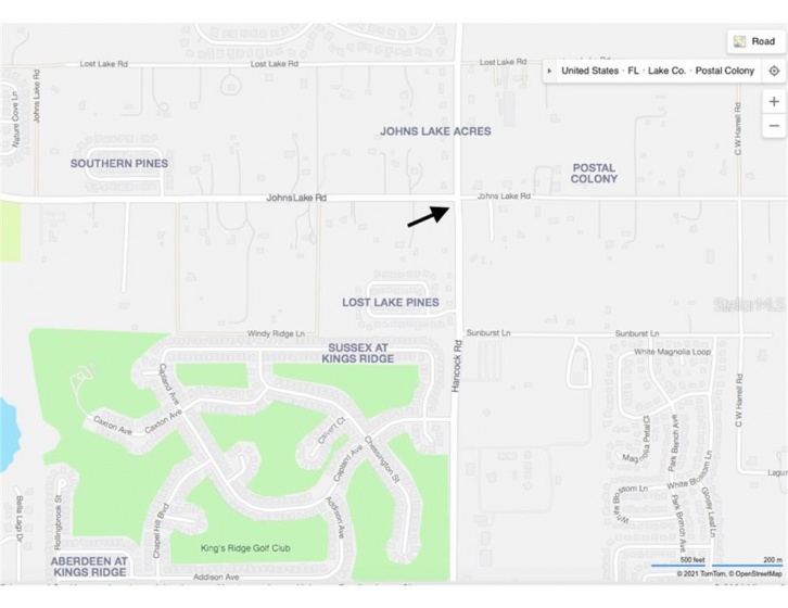 12129 HANCOCK ROAD, CLERMONT, Florida 34711, ,Land,For Sale,HANCOCK,G5038017