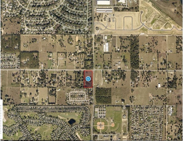 12129 HANCOCK ROAD, CLERMONT, Florida 34711, ,Land,For Sale,HANCOCK,G5038017