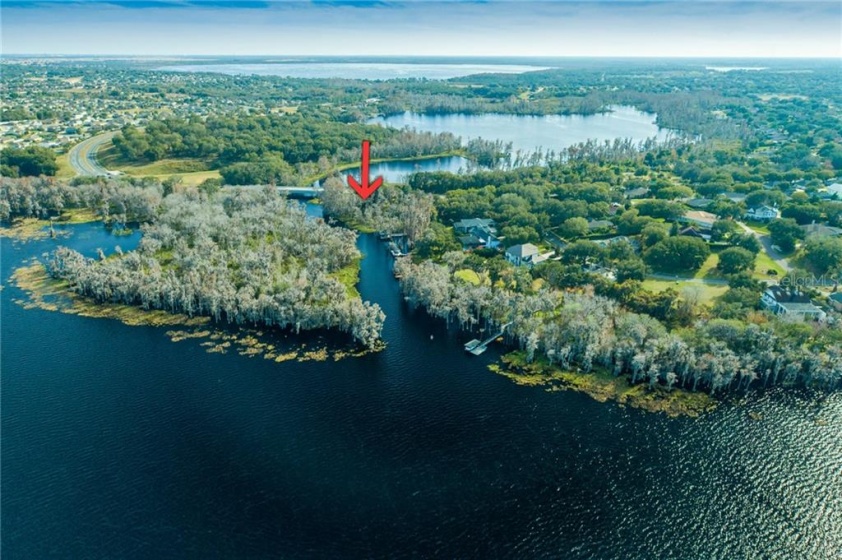 0.9 acre LAKESHORE DRIVE, CLERMONT, Florida 34711, ,Land,For Sale,LAKESHORE,O5933491