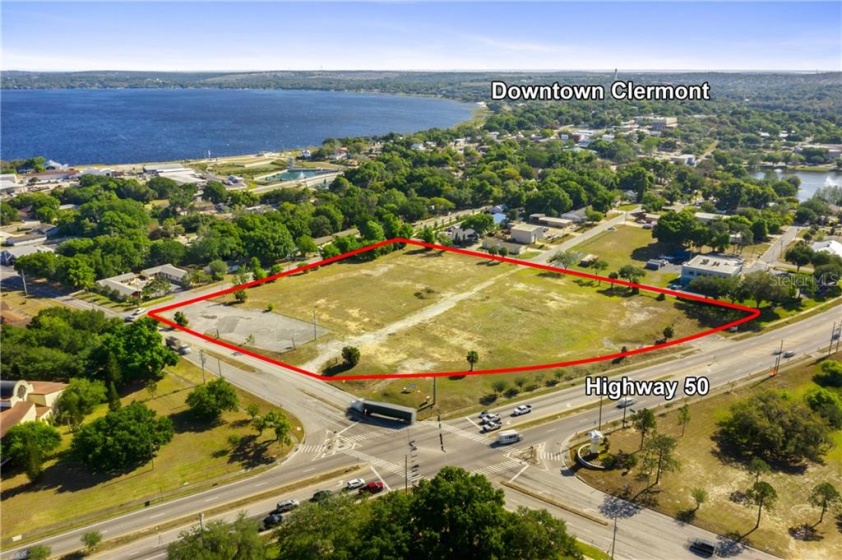 901 12TH STREET, CLERMONT, Florida 34711, ,Land,For Sale,12TH,G5040558