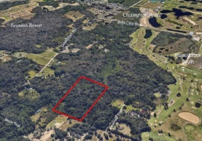 PAWNEE TRAIL, KISSIMMEE, Florida 34747, ,Land,For Sale,PAWNEE,R4903186