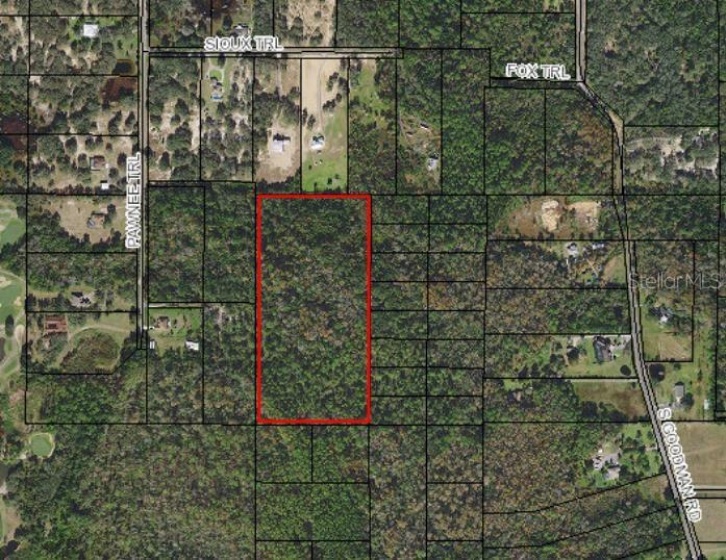 PAWNEE TRAIL, KISSIMMEE, Florida 34747, ,Land,For Sale,PAWNEE,R4903186