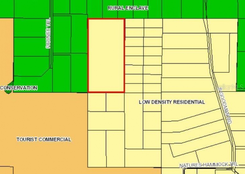 PAWNEE TRAIL, KISSIMMEE, Florida 34747, ,Land,For Sale,PAWNEE,R4903186