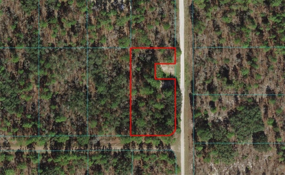 0 121ST TERRACE, OCALA, Florida 34481, ,Land,For Sale,121ST TERRACE,OM618065