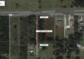 CR 484, OCALA, Florida 34480, ,Land,For Sale,CR 484,OM618081