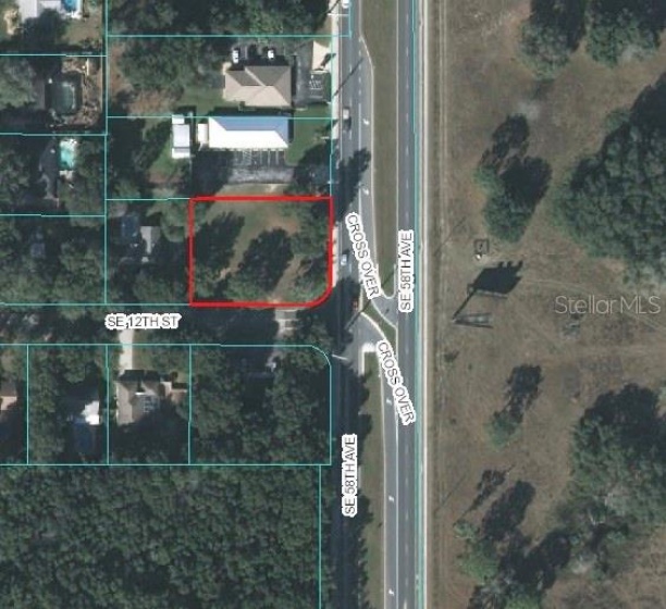 0 58TH AVENUE, OCALA, Florida 34480, ,Land,For Sale,58TH,OM618676