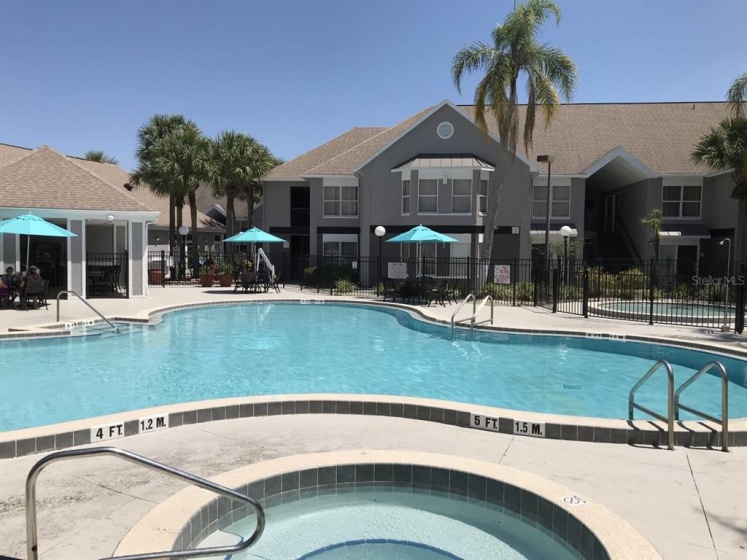 3100 PARKWAY BOULEVARD, KISSIMMEE, Florida 34747, 1 Bedroom Bedrooms, ,1 BathroomBathrooms,Residential,For Sale,PARKWAY,O5938653