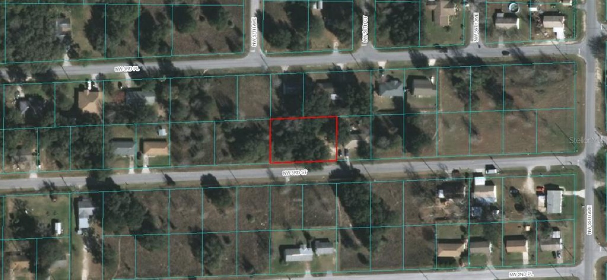 5665 3RD STREET, OCALA, Florida 34482, ,Land,For Sale,3RD,OM618946