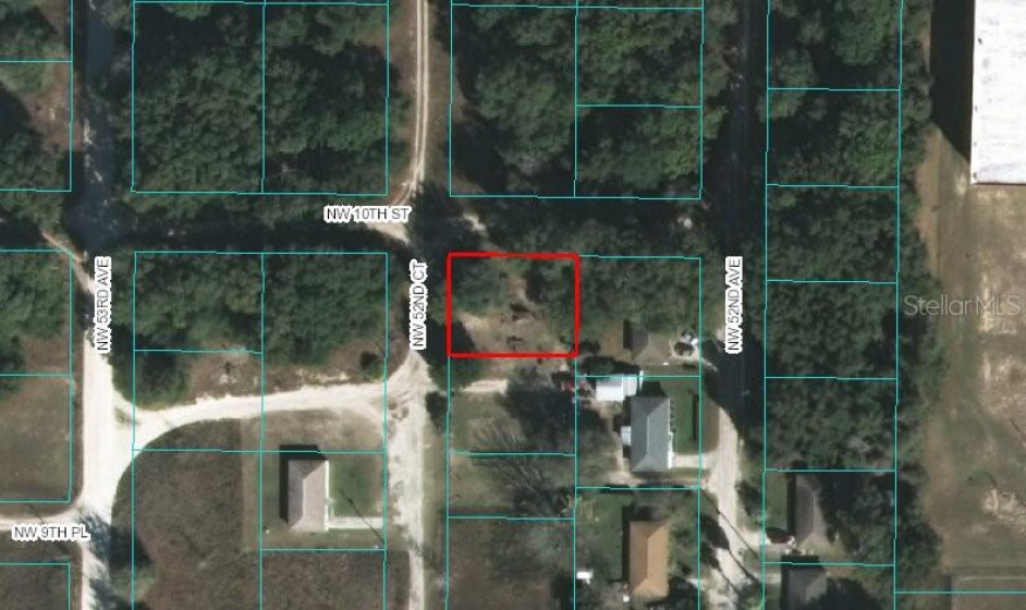 00 52ND COURT, OCALA, Florida 34482, ,Land,For Sale,52ND,OM619075