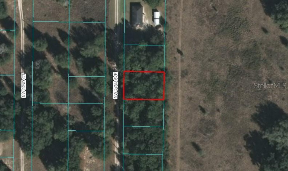 1275 52ND AVENUE, OCALA, Florida 34482, ,Land,For Sale,52ND,OM619077