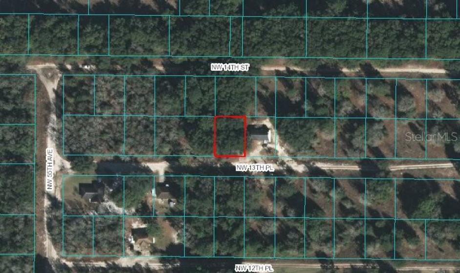 5375 13TH PLACE, OCALA, Florida 34482, ,Land,For Sale,13TH,OM619078